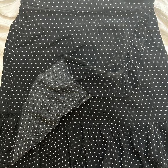 Polka Dot Skirt - Picture 7 of 10